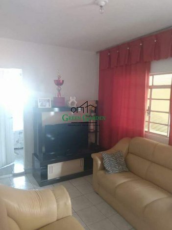 house em Rua Maestro Paulo Mário de Souza, Parque Brasília - Jundiaí - SP