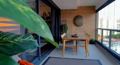 apartment em Rua Coelho de Carvalho, Alto da Lapa - São Paulo - SP