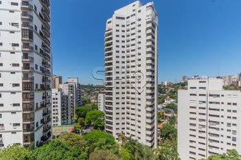 apartment em Rua das Mangabeiras, Santa Cecília - São Paulo - SP
