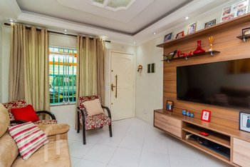 house em Jipoúba, Jardim Brasília (Zona Leste) - São Paulo - SP