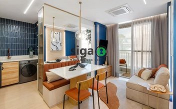 apartment em Rua Doutor Djalma Pinheiro Franco, Vila Santa Catarina - São Paulo - SP