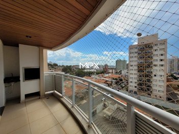 apartment em Rua Regente Feijó, Vila Monteiro - Piracicaba - SP