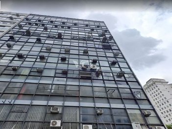 office em Coronel Xavier de Toledo, Centro - São Paulo - SP