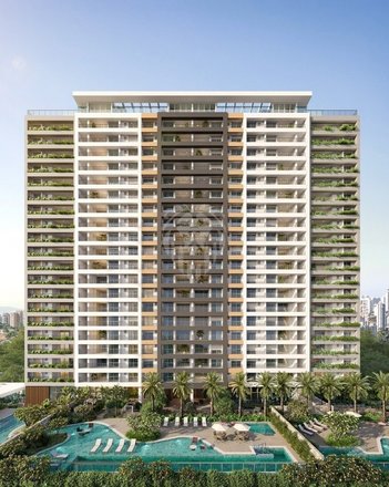 apartment em Avenida Conselheiro Rodrigues Alves, Vila Mariana - São Paulo - SP