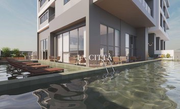 apartment em Rua João Gaya, Vila Operária - Itajaí - SC