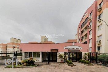 apartment em Abram Goldsztein, Jardim Carvalho - Porto Alegre - RS
