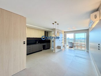 apartment em Rua Koesa, Kobrasol - São José - SC