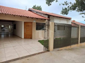 house em Rua Turmalina, Jardim Santa Mônica - Cianorte - PR
