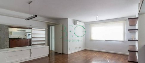 apartment em Rua Padre João Manuel, Cerqueira César - São Paulo - SP