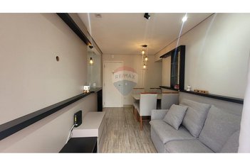 apartment em Rua São Sebastião, Cariobinha - Americana - SP