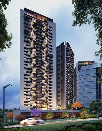 apartment em Avenida Professor Arthur Fonseca, Jardim Eliana - Sorocaba - SP