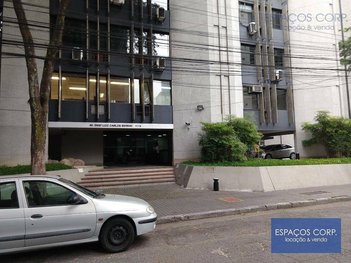 office em Avenida Engenheiro Luiz Carlos Berrini, Cidade Monções - São Paulo - SP