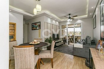 apartment em Professor Oscar Pereira, Glória - Porto Alegre - RS