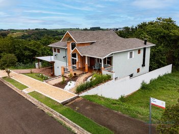 house em Rua Juscelino Kubitschek, Ibiporã - Ibiporã - PR