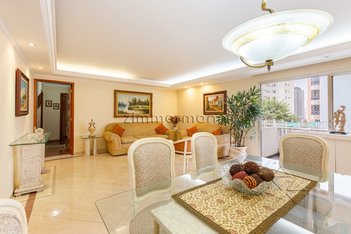 apartment em Rua Campevas, Perdizes - São Paulo - SP
