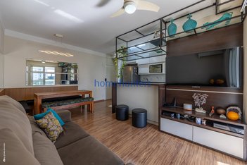 apartment em Rua Henrique Schroeder, Jardim Belo Horizonte - Campinas - SP