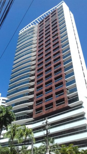 apartment em Rua Nunes Valente, Meireles - Fortaleza - CE