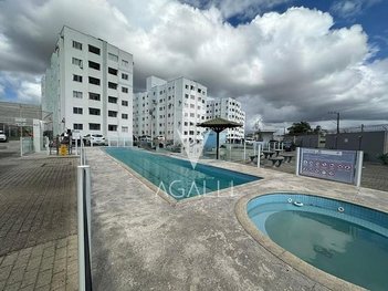 apartment em Avenida Itaipava, Itaipava - Itajaí - SC