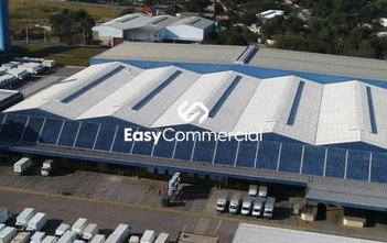 industrial em Wilson Tavares Ribeiro, Chácaras Reunidas Santa Terezinha - Contagem - MG