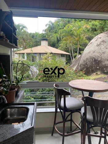 apartment em Avenida Tom Traugott Wildi, Praia Brava - Florianópolis - SC