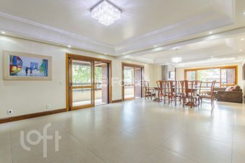 apartment em Rua Doutor Barcelos, Centro - Canoas - RS