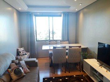 apartment em Avenida Santos Ferreira, Marechal Rondon - Canoas - RS