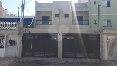 house em Rua Lima, Utinga - Santo André - SP