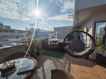 apartment em Rua Silvia Pozzano, Recreio dos Bandeirantes - Rio de Janeiro - RJ
