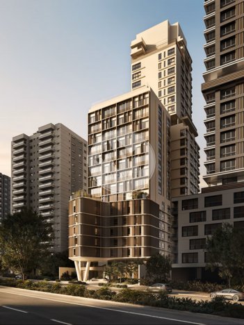 apartment em Avenida Rebouças, Cerqueira César - São Paulo - SP