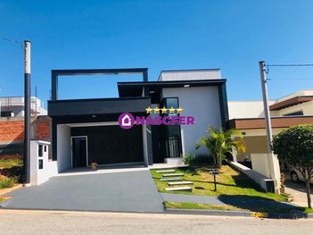 house em Condomínio Residencial Ibiti Royal Park, Ibiti Royal Park - Sorocaba - SP