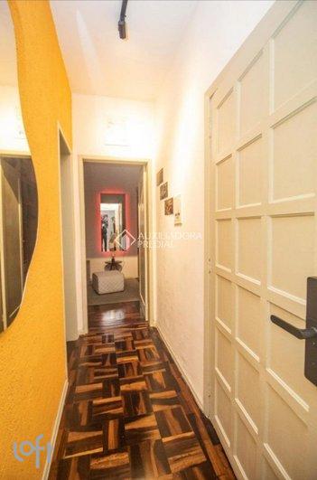 apartment em Rua José de Alencar, Menino Deus - Porto Alegre - RS