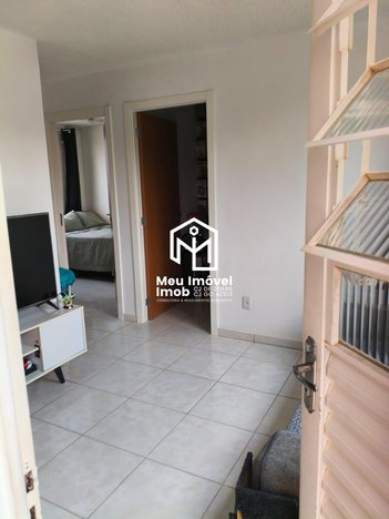 apartment em Quadra 2, Chácaras Benvinda - Valparaíso de Goiás - GO