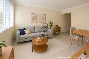 apartment em Avenida Rainha Elizabeth da Bélgica, Ipanema - Rio de Janeiro - RJ
