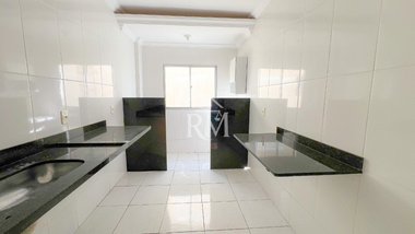 apartment em Rua do Carmelo, Santa Mônica - Belo Horizonte - MG