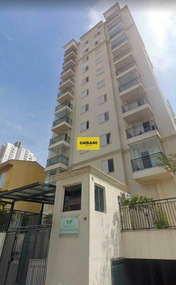 apartment em Rua General Canavarro, Campestre - Santo André - SP