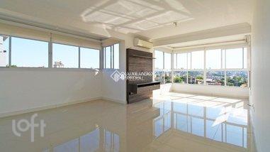 apartment em Fernando Abbott, Jardim São Pedro - Porto Alegre - RS