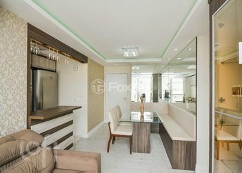 apartment em Rua Teotônia, Camaquã - Porto Alegre - RS
