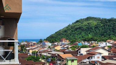 apartment em Rua da Usina Velha, Perequê Açu - Ubatuba - SP