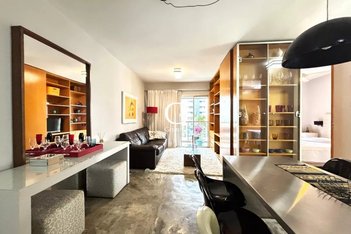 apartment em Rua Balthazar da Veiga, Vila Nova Conceição - São Paulo - SP