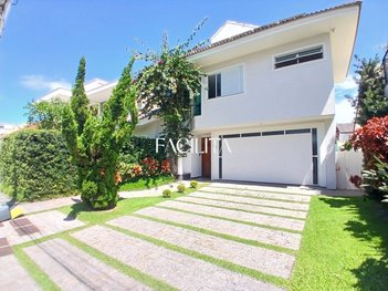 house em Rua dos Arenques, Jurerê Internacional - Florianópolis - SC