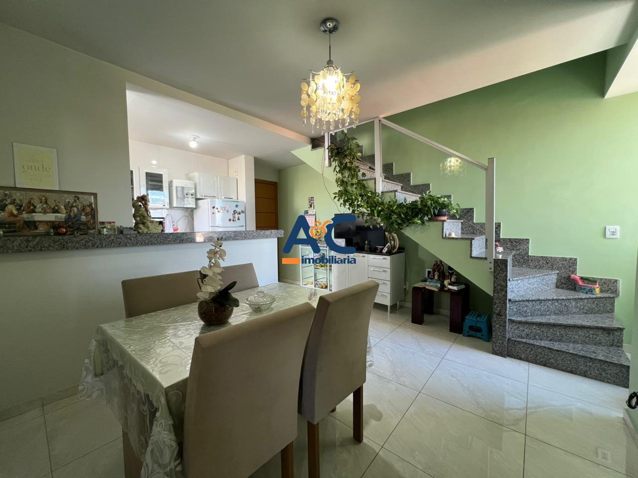Cobertura com 3 quartos — Santa Terezinha, Belo Horizonte
