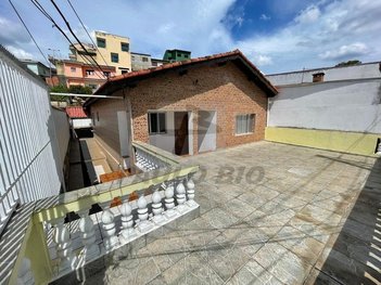 house em Doutor Fernando Costa, Vila Emílio - Mauá - SP