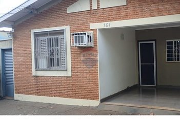 house em Avenida Paris, Independência - Ribeirão Preto - SP