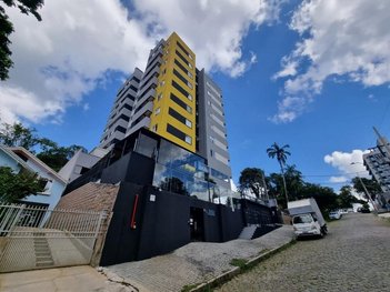 apartment em Rua Porto União, Anita Garibaldi - Joinville - SC