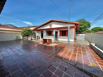 house em Rua Arthur Bernardes, Mosteiro - Itanhaém - SP