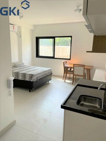 apartment em Avenida dos Carinás, Indianópolis - São Paulo - SP