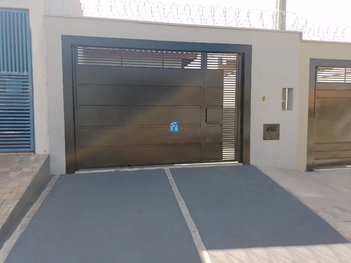 house em Rua Antônio Roselli, Planalto Verde - Ribeirão Preto - SP