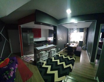 apartment em Estrada Morro Grande, Jardim Ipês - Cotia - SP
