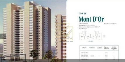 apartment em Avenida Doutor Marco Paulo Simon Jardim, Serra do Curral Del Rey - Nova Lima - MG