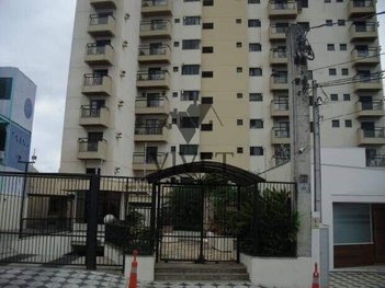 apartment em Rua Saldanha da Gama, Centro - Sorocaba - SP